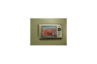 【フォトレポート】カーナビにも使えるGPS内蔵PDA「HP Travel Companion」 画像