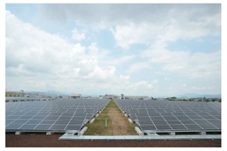 ソフトバンクグループ「SBエナジー」、太陽光発電所を運転開始……京都と群馬 画像