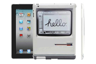 初代Macに見えるiPad？ Macファンにはたまらない「Padintosh」 画像