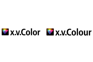 ソニー、液晶TVなどの動画用広色域色空間「xvYCC」準拠製品に「x.v.Color」ロゴを掲示 画像