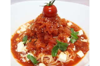 【トレンド】夏限定！東京・銀座の専門店で「かき氷・生パスタ」提供開始 画像