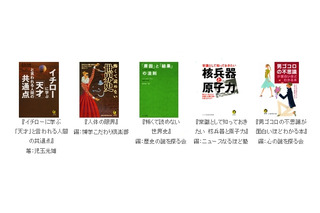 電子書店パピレス、電子書籍270タイトルを「1冊1円」で販売……先着1万冊限定 画像