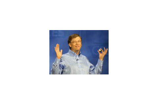 【CES 2007（Vol.9）】「Vistaは新しいホームプラットフォーム」——ビル・ゲイツ基調講演 画像