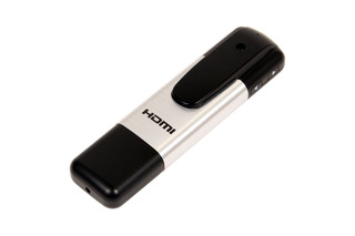HDMI出力を備えたペン型デジタルビデオカメラ……フルHD画質の撮影に対応 画像