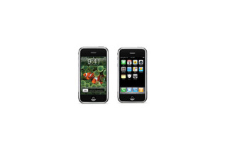 「アップルはiPhoneで携帯電話を再定義する」〜米アップル発表 画像
