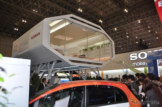 【CEATEC 2012 Vol.1】大木CIAJ専務理事「スマート化は社会的課題の解決手法」 画像