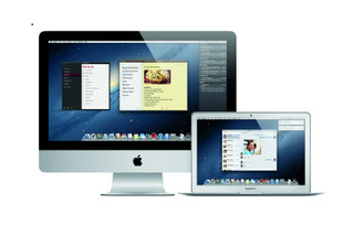 アップル、「OS X Mountain Lion」を米国時間25日に発売と発表 画像