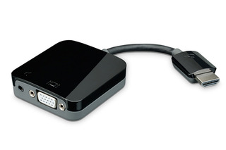 HDMIを持たない機器に「Apple TV」を使用したミラーリング出力ができる変換アダプタ 画像