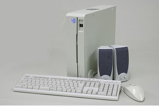 ソフマップ、Vista搭載「バーガーパソコン」7モデルと「牛丼パソコン」3モデル　59,800円から 画像
