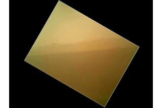 NASA探査機キュリオシティ、火星表面に着陸［フォトレポート＆動画］ 画像