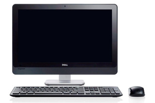 デル、4コアの第3世代Core i7搭載の23型フルHD液晶一体型PC……インテリアに合うデザイン 画像
