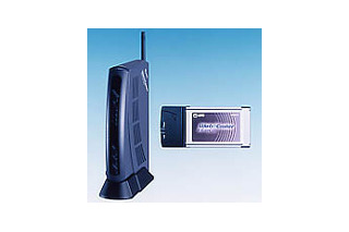 NTT西、フレッツ・ADSL対応ワイヤレスブロードバンドルータ「Web Caster FT5100ワイヤレスセット」を販売開始 画像