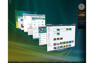 【特集】これから購入する人は必見!!　Windows Vistaで始める新生活 画像