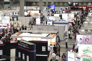 「ダイエット＆ビューティーフェア2012」「スパ・ジャパン2012」本日から開催 画像