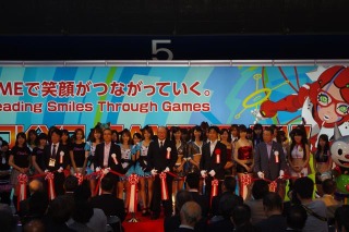 【TGS 2012】東京ゲームショウ2012開幕、過去最高の1043タイトルが出展 画像