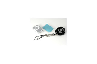 DIGITAL COWBOY、第2世代iPod shuffle用キャリングセット 画像
