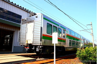 JR東日本、新津工場を一般公開　10月13日 画像