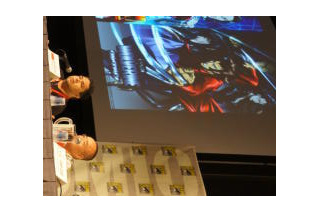 マッドハウス　再びマーベルコミックをアニメ化　新作アイアンマン製作発表 画像