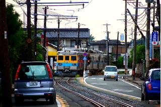 熊本電気鉄道で「電車ふれあいまつり」　10月13日 画像