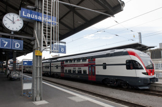 アップルとスイス連邦鉄道が和解……構内時計デザインの利用で 画像