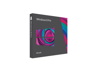 日本マイクロソフト、全国量販店などでWindows 8 Pro予約開始……アップグレード版5,800円 画像
