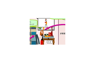 NTTCom、伊勢丹新宿店にて電子タグによるマーケティング情報管理の実証実験 画像
