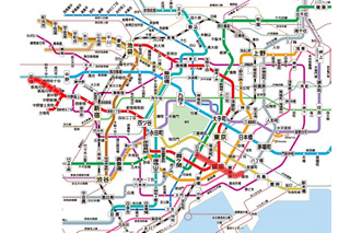 東京メトロ丸ノ内線・日比谷線、携帯電話サービスエリアを拡大 画像
