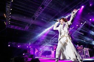 T.M.Revolution初のアジア公演　ライブ全16曲　シンガポール3000人が熱狂 画像