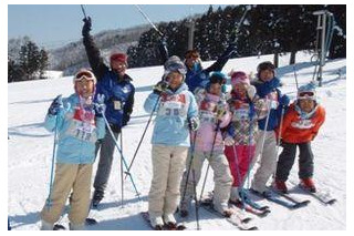 小学生対象、会津高原で初めてのスキーレッスン　12月25-27日 画像