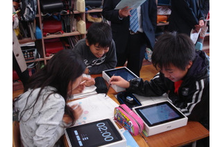 小学校へのiPad導入、10の感想と国語・休み時間の活用 画像