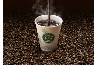 【トレンド】1000万人に飲んでほしいっ！……コーヒーカップを新調したミニストップ 画像