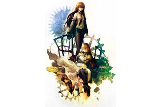 劇場版「STEINS;GATE」2013年春公開 デジタルキャンバス付き前売券販売 画像