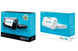 Wii U、北米で初週40万台売り上げる 画像