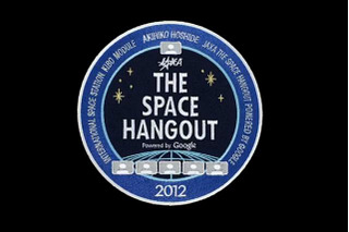 星出宇宙飛行士と自宅で会話「THE SPACE HANGOUT」　10月18日 画像
