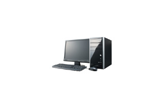 マウスコンピューター、Windows Vista Ultimate搭載のデスクトップ3機種 画像