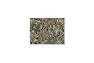 地図情報レベル1/2500を実現した航空写真ライブラリ「GEOSPACE航空写真2500」 画像