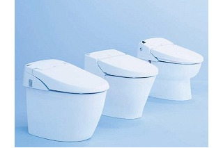 スマホがシャワートイレのリモコンになる！ ……INAXの新SATIS 画像