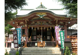 縁結び神社「今戸神社」で「カメラ婚」と題した婚活企画…12月22日 画像