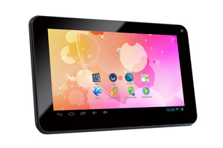 GEANEE、Android 4.1搭載の7型タブレット「ADP-704」……実売14,800円  画像