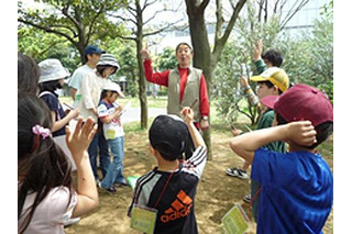 都会の生き物探検　1月19-20日 画像