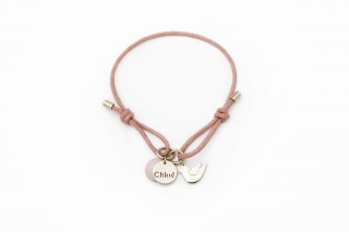 女性の人権保護の限定ブレスレット　Chloé 画像