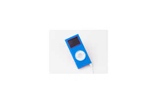 シグマA・P・Oシステム、全8色がラインアップ！　第2世代iPod nano専用シリコンケース 画像