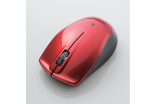エレコム、Bluetooth 4.0対応で省電力設計のワイヤレスマウス 画像
