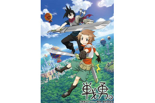 『戦勇。』BD/DVDに新作OVAを収録 画像