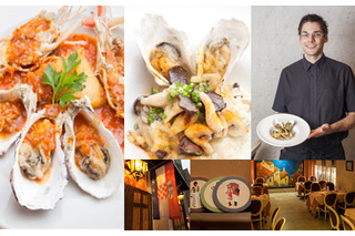 【トレンド】長崎の名物「九十九島かき」が都内で！各大使館御用達の6レストランがオリジナルメニューを提供 画像