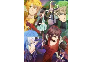 「AMNESIA」とアニメイトカフェ池袋がコラボ　2月1日から 画像