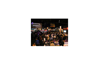 【NAB 2007 Vol.5】「NAB 2007」のブース展示はじまる！ 画像