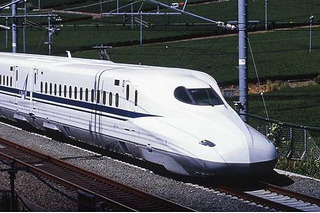 東海道新幹線6年ぶりの新型車両 画像