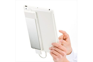 iPadの画面をワイヤレスでテレビ・PCに送信して表示可能！ 無線HDMIキット 画像