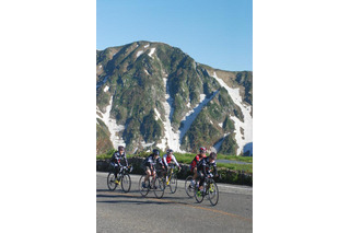 マイカー規制区域の立山黒部アルペンルートで自転車ヒルクライム…6月開催 画像